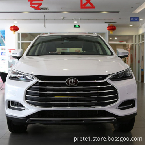 2022 New Facelift Changan Electric Ev-730km 2023 Nez Hybrid 112km Honor Type Tire 20 Size Ev Car Byd Tang